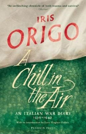 Chill in the Air