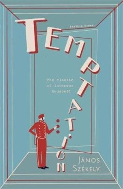 Book cover of: Temptation. By: John S. Toldy