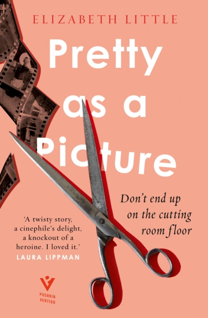Book cover of: Pretty as a Picture. By: Elizabeth Little