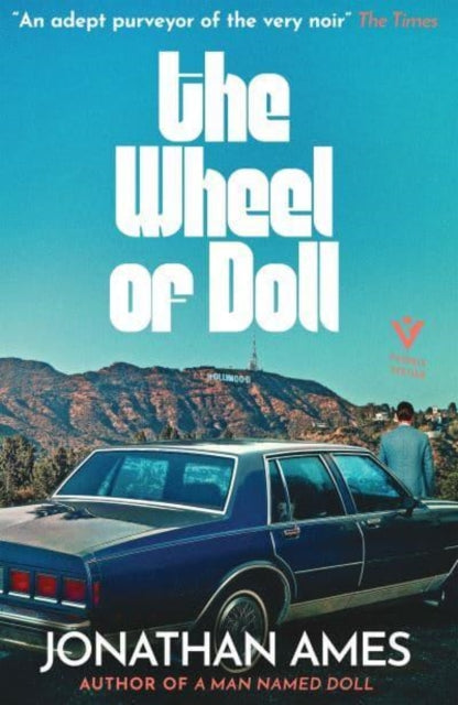 Wheel of Doll 9781782277705 Jonathan Ames