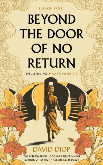 Book cover of: Beyond the Door of No Return. By: David Diop