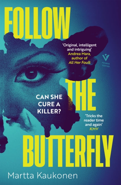 Book cover of: Follow the Butterfly