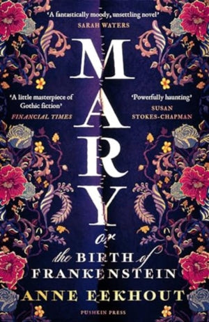 Mary, or, the Birth of Frankenstein