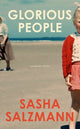 Book cover of: Glorious People. By: Sasha Marianna Salzmann