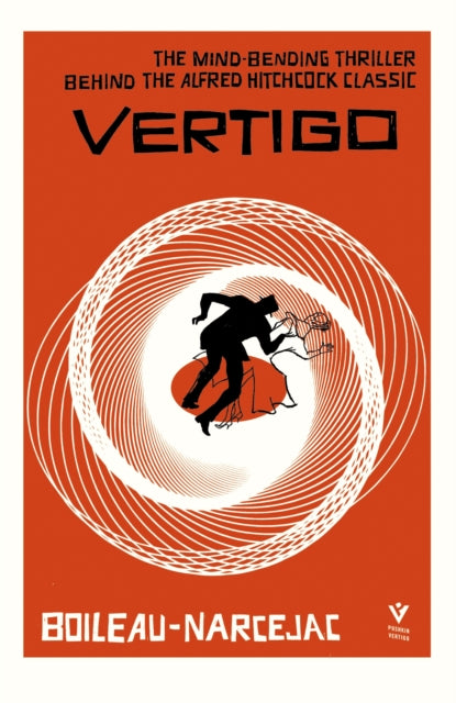 Book cover of: Vertigo. By: Pierre Boileau