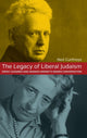 Book cover of: Legacy of Liberal Judaism. By: Ned Curthoys