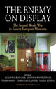 Book cover of: Enemy on Display. By: Zuzanna Bogumił