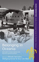 Book cover of: Belonging in Oceania. By: Elfriede Hermann