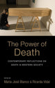 Book cover of: Power of Death. By: Maria-José Blanco