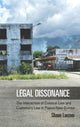 Book cover of: Legal Dissonance. By: Shaun Larcom