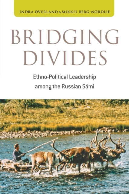 Book cover of: Bridging Divides. By: Indra Overland