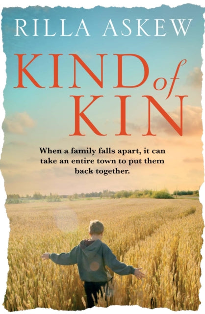Book cover of: Kind of Kin. By: Rilla Askew