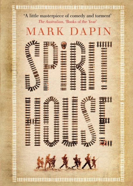 Book cover of: Spirit House. By: Mark Dapin