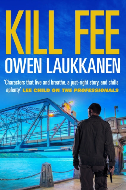 Book cover of: Kill Fee. By: Owen Laukkanen