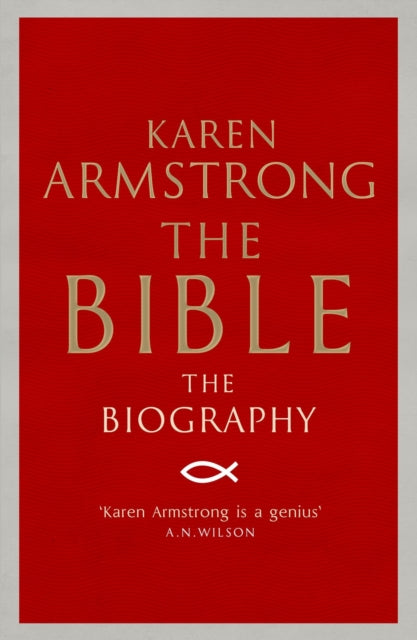 Book cover of: Bible. By: Karen Armstrong