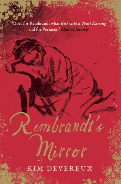 Book cover of: Rembrandt's Mirror. By: Kim Devereux