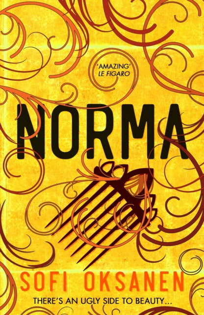 Book cover of: Norma. By: Sofi Oksanen