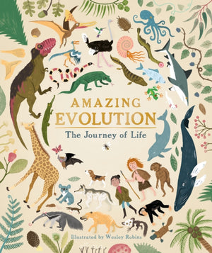 Amazing Evolution, The Journey of Life