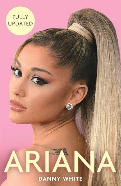 Book cover of: Ariana. By: Danny White