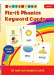 Book cover of: Fix-it Phonics - Level 1 - Keyword Cards (2nd Edition)
