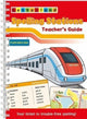 Book cover of: Spelling Stations 1 - Teacher's Guide
