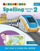Book cover of: Spelling Activity Book 2