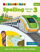 Book cover of: Spelling Activity Book 3
