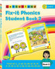 Book cover of: Fix-it Phonics - Level 2 - Student Book 2 (2nd Edition). By: Lisa Holt