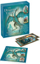 Book cover of: Dragon Tarot. By: Nigel Suckling