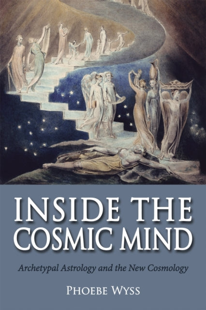 Book cover of: Inside the Cosmic Mind. By: Phoebe Wyss