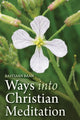 Book cover of: Ways into Christian Meditation. By: Bastiaan Baan
