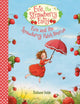 Book cover of: Evie and the Strawberry Patch Rescue. By: Stefanie Dahle