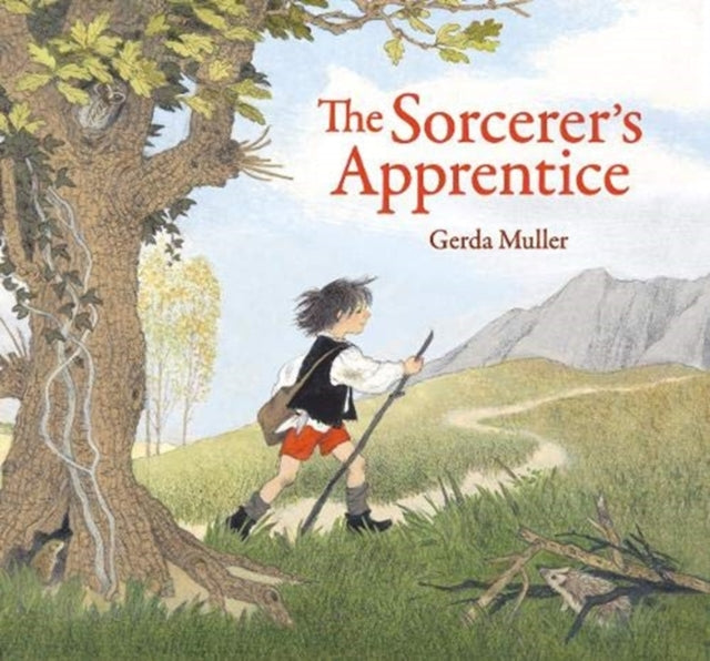 Book cover of: Sorcerer's Apprentice. By: Gerda Muller