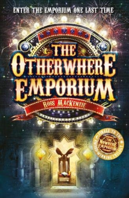 Otherwhere Emporium 9781782506638 Ross MacKenzie
