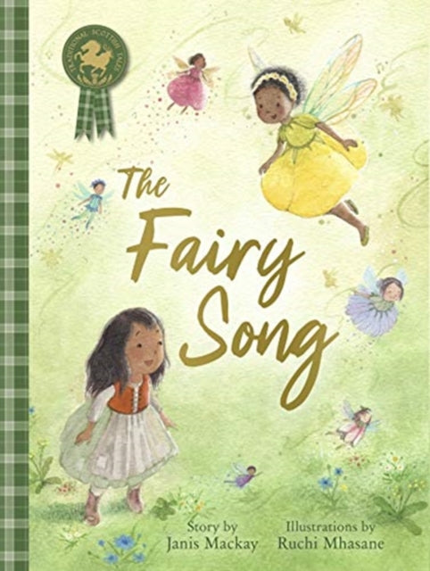 Fairy Song 9781782507475 Janis Mackay