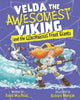 Velda the Awesomest Viking and the Ginormous Frost Giants 9781782507857 David MacPhail