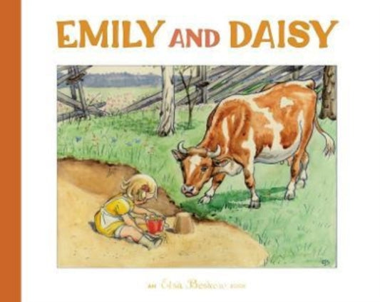 Book cover of: Emily and Daisy. By: Elsa Beskow