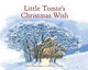 Book cover of: Little Tomte's Christmas Wish. By: Inkeri Karvonen; Hannu Taina