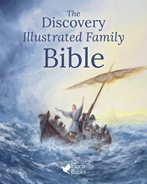 Book cover of: Discovery Illustrated Family Bible. By: Christian Maclean