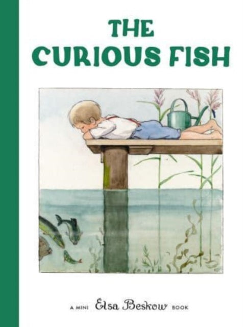 Book cover of: Curious Fish. By: Elsa Beskow