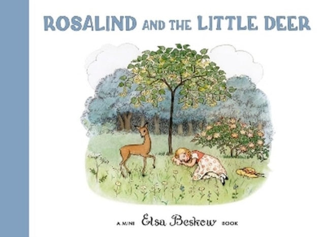 Book cover of: Rosalind and the Little Deer