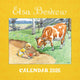 Book cover of: Elsa Beskow Calendar
