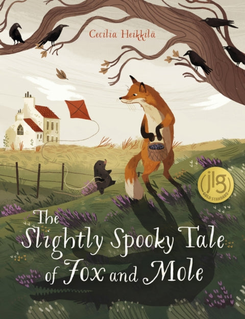 The Slightly Spooky Tale of Fox and Mole