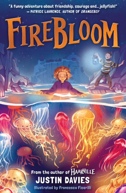 Book cover of: Firebloom