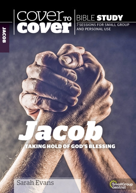 Book cover of: Jacob. By: Sarah Evans