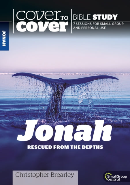 Book cover of: Jonah. By: Christopher Brearley