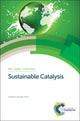 Book cover of: Sustainable Catalysis Set. By: Michael North