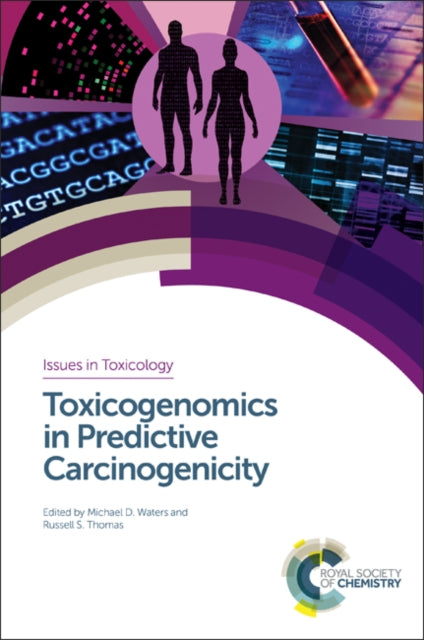 Book cover of: Toxicogenomics in Predictive Carcinogenicity. By: Stephen Nesnow