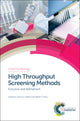 Book cover of: High Throughput Screening Methods. By: Joshua A. Bittker