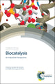 Book cover of: Biocatalysis. By: Pablo Domínguez de María